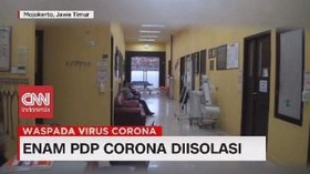 VIDEO: 6 PDP Corona Diisolasi, Satu Positif di Sumedang