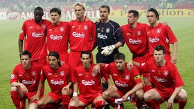 Gol Hantu Luis Garcia Antar Liverpool ke Final Liga Champions
