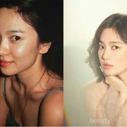 Potret Tranformasi 6 Aktris Tercantik di Korea, Menawan dari Lahir!