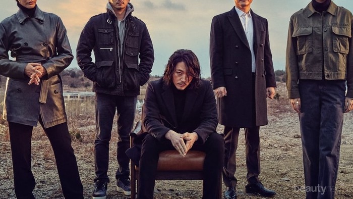 Kamu Suka KDrama Ber-genre Thriller? Ini Daftarnya di Tahun 2020!