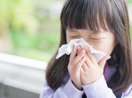 5 Tips Menghadapi New Normal untuk Anak Alergi Susu Sapi