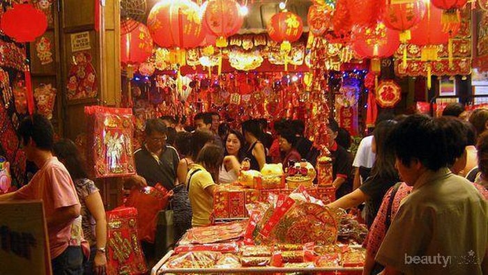 Penasaran Sama Sejarah Tahun Baru Imlek? Simak di Sini, Yuk!