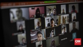 Pro Kontra Mahasiswa soal PJJ Usai Vaksinasi Dosen