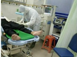 Beredar Hoaks soal Pasien Corona di RS Siti Khodijah Sidoarjo
