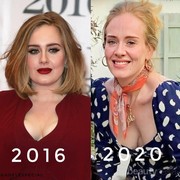 Bukan Cuma Adele, Deretan Selebritis Dunia Ini Sukses Turunkan Berat Badan