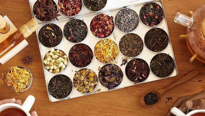 Ladies, 9 Jenis Teh Ini Miliki Khasiat Berbeda untuk Percantik dan Sehatkan Kulit, Lho!