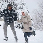 Ammar Zoni & Irish Bella Liburan ke Turki, Begini Potretnya