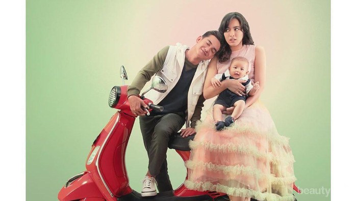 Vanesha Prescilla Digantikan Mawar De Jongh dalam Film 'Teman Tapi Menikah 2'