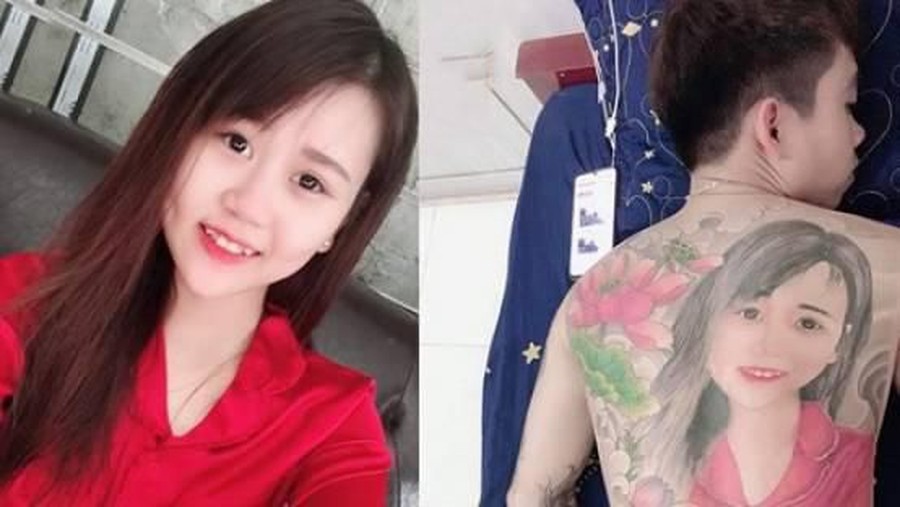 Demi menyatakan dan membuktikan cinta, seseorang bisa jadi bucin aku ke pasanganya.