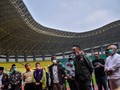 Rapid Test Corona Batal di GBLA, Pindah ke Jalak Harupat