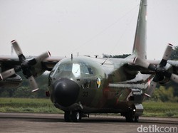 Mengenal Pesawat Hercules C-130 TNI AU, Ini Fakta Menariknya!