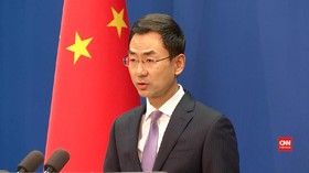 VIDEO: China Desak AS Hentikan Stigmatisasi karena Corona