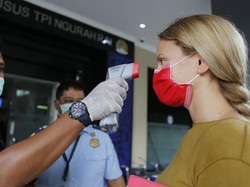 RI Perpanjang Larangan Masuk WNA Hingga 8 Februari 2021