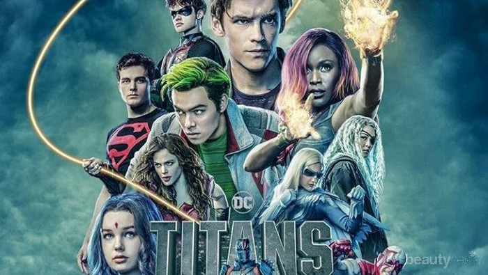 Netflix Banjir Acara Awal Tahun, Cocok Buat Para Remaja Netflix Banjir Acara Awal Tahun, Cocok Buat Para Remaja