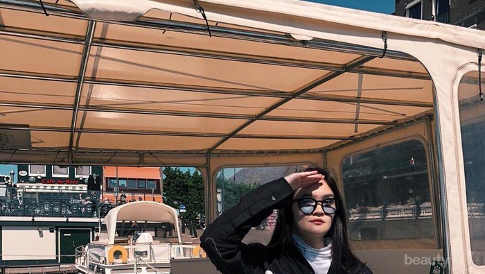 Pesona Brenda, Putri Ferry Salim yang Cantik dan Fashionable!