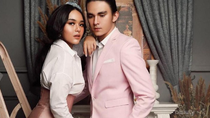 Sempat Diisukan Foto Prewedding, Begini Tanggapan Amanda Manopo
