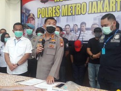 Polisi Ungkap Motif 4 Anggota DPRD di Gorontalo Pesta Sabu di Jakarta
