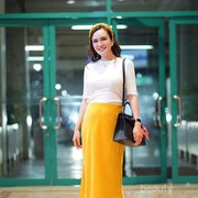 Aura Makin Terpancar, Inilah Potret Perkembangan Kehamilan Si Cantik Shandy Aulia!