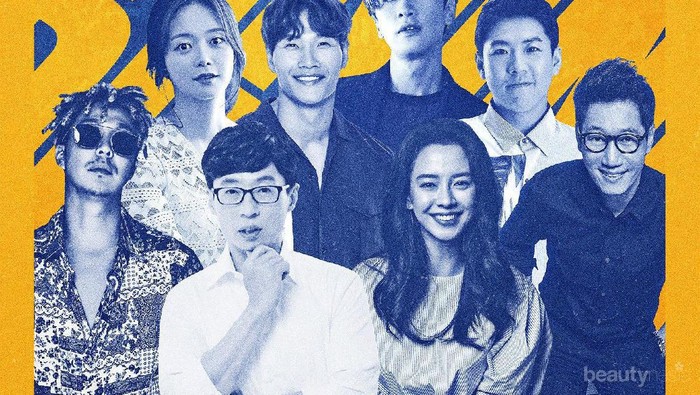 Jelang 10 Tahun Tayang, Ini Alasan Acara Running Man Tetap Dicintai Penggemar