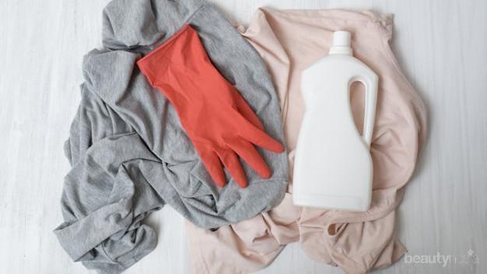 Pakaian Kamu Terkena Noda? Inilah Cara Mudah Hilangkan Noda Membandel pada Pakaian