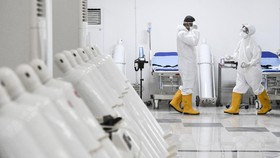 Corona Tembus 30 Ribu, Indonesia Urutan ke-2 di Asean