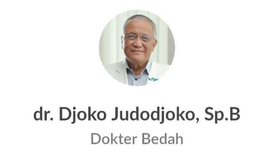 Dokter Djoko Judojoko, seorang dokter bedah di Universitas Indonesia, meninggal dunia diduga terinfeksi virus corona COVID-19.