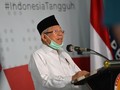 Ma'ruf Sebut Restoran yang Paling Awal Dibuka saat New Normal