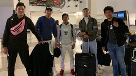Pulang dari Inggris, Pemain Timnas U-19 Merasa Khawatir