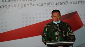 Bantuan Luar Negeri Cari KRI Nanggala Dinilai Sesuai ISMERLO