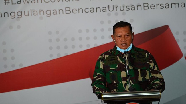Panglima TNI Belum Butuh Koopsus untuk Cari Pilot Susi Air di Papua Panglima TNI Laksamana Yudo Margono menilai penerjunan Komando Operasi Khusus (Koopsus) TNI belum dibutuhkan untuk mencari pilot Susi Air di Nduga, Papua.
