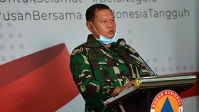 Yudo Margono Resmi Jadi KSAL, Fadjar Prasetyo KSAU