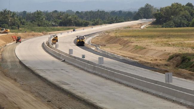 6 Tol Ini Bikin Jarak Serasa Sejengkal, Terima Kasih Jokowi