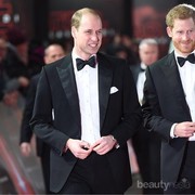 Pengeran William Angkat Bicara Soal Mundurnya Pangeran Harry
