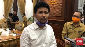 Bawaslu Usut Foto Wagub Emil Dardak Bersama Cawalkot Surabaya