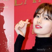 Flawless-nya Suzy, Bahkan Bayangannya Saja Super Cantik!