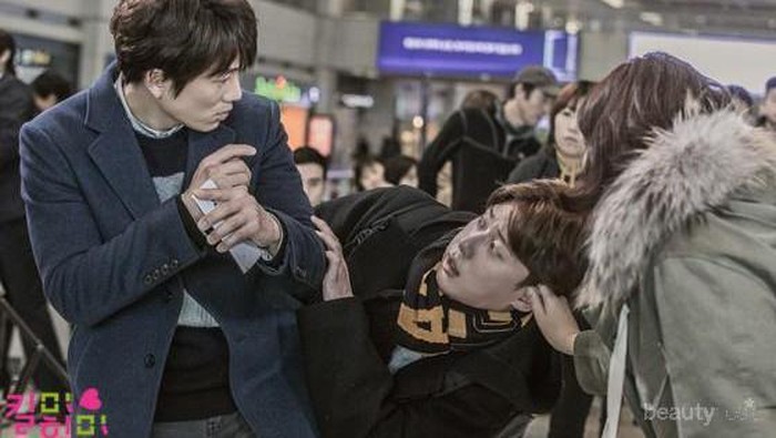 10 Drama Korea Komedi Romantis Ini Wajib Masuk ke Daftar Tontonan Kamu, Simak Yuk! 10 Drama Korea Komedi Romantis Ini Wajib Masuk ke Daftar Tontonan Kamu, Simak Yuk!
