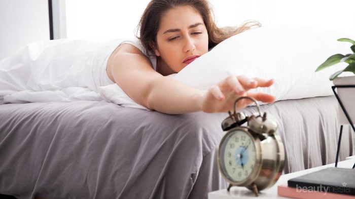 Penyebab Lemas Saat Bangun Tidur, Cari Tahu Yuk!
