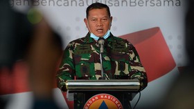 Jokowi Lantik KSAL dan KSAU Baru Hari Ini