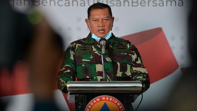 KSAL Yudo Junior Andika, Impossible To Be TNI Commander