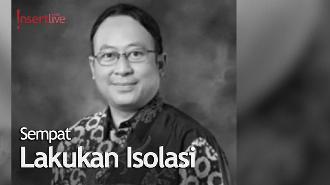 Guru Besar UGM, Iwan Dwiprahasto Meninggal Dunia Akibat Corona