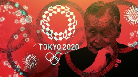 Olimpiade Ditunda karena Corona