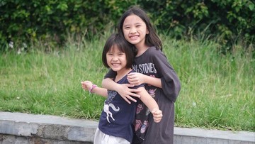 DUA ANAK ZASKIA JALANI ISOLASI MANDIRI