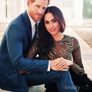 Bikin Iri! Ini 5 Potret Kemesraan Pangeran Harry dan Meghan Markle