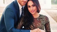 Bikin Iri! Ini 5 Potret Kemesraan Pangeran Harry Dan Meghan Markle