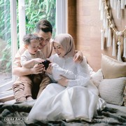 Terdengar Unik, Nama Anak Artis dan Selebgram Ini Jadi Sorotan