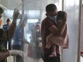 FOTO: Bilik Disinfektan Cegah Corona di Sudut-sudut Indonesia