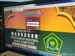 56 Ribu Guru Madrasah Belum S1, Kemenag Buka Cyber Islamic University