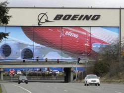Corona Kian Menggila, Boeing Perpanjang Penutupan Pabrik