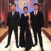 Jadi Idola Netizen, 3 Juri Masterchef Indonesia Memang Tangguh dan Mempesona