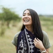 Sering Jalan-Jalan, Ini Potret Niken Anjani Saat Menikmati Alam Bebas